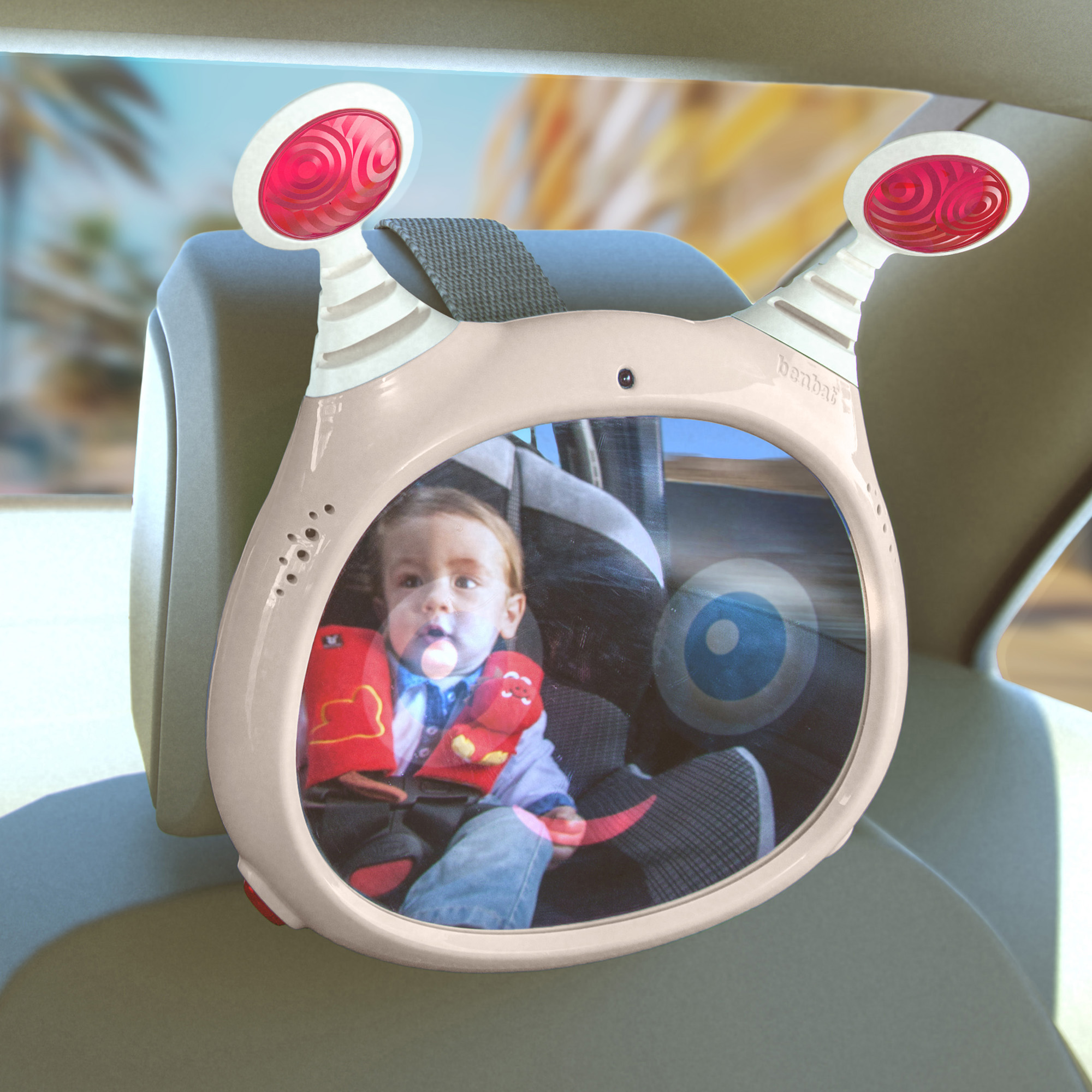 Oly active deals baby car mirror